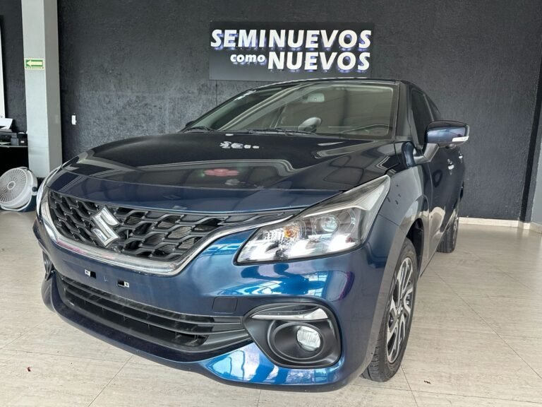 SUZUKI BALENO 2025 (4)