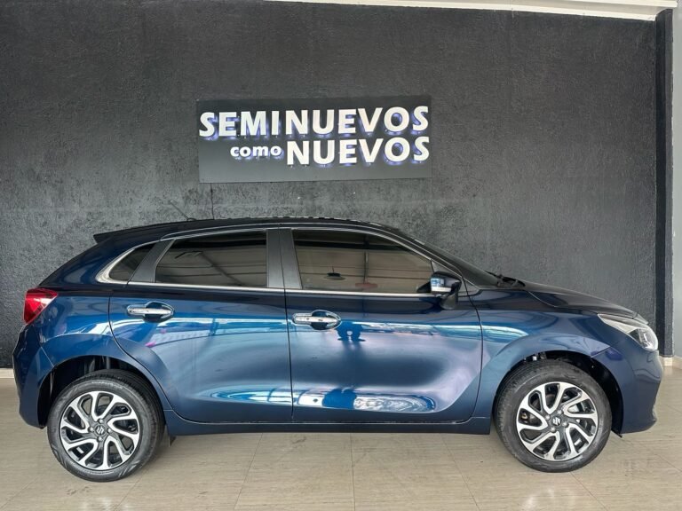 SUZUKI BALENO 2025 (6)