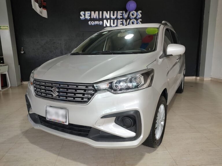 SUZUKI ERTIGA 2020 (1)