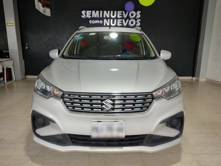 SUZUKI ERTIGA 2020 (10)