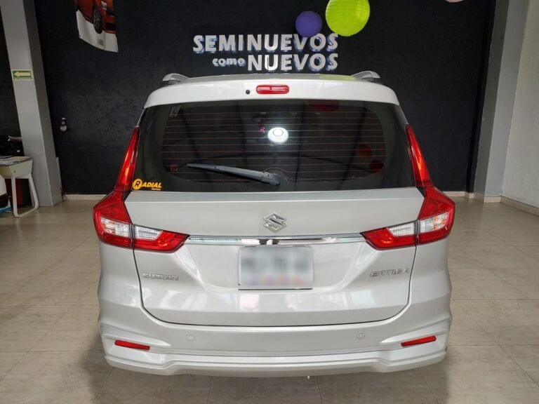 SUZUKI ERTIGA 2020 (4)