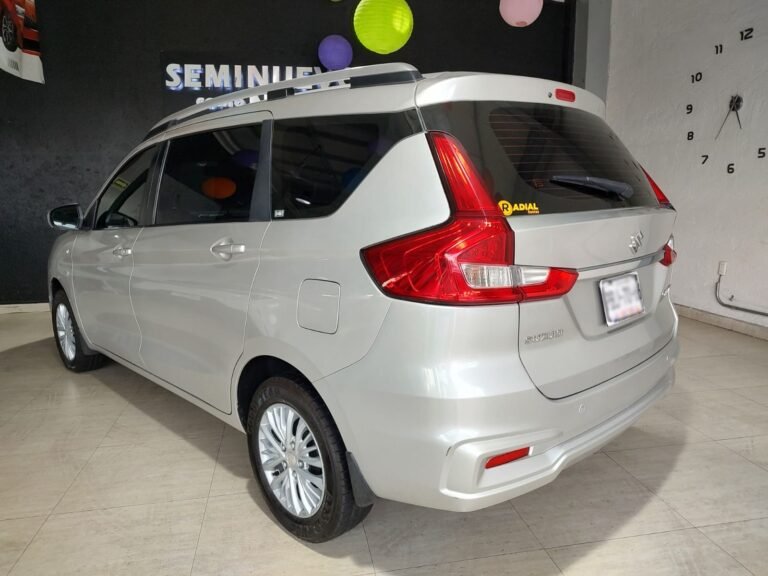 SUZUKI ERTIGA 2020 (5)