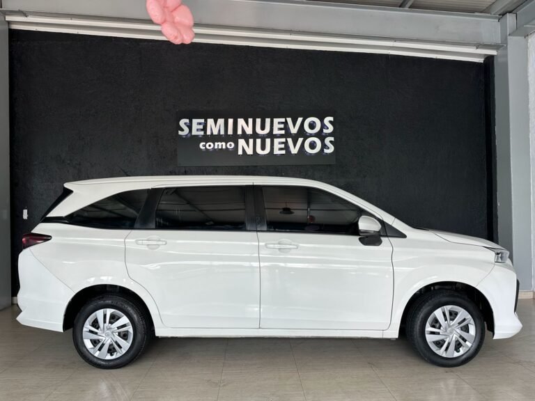 Toyota AVANZA 2024 (6)