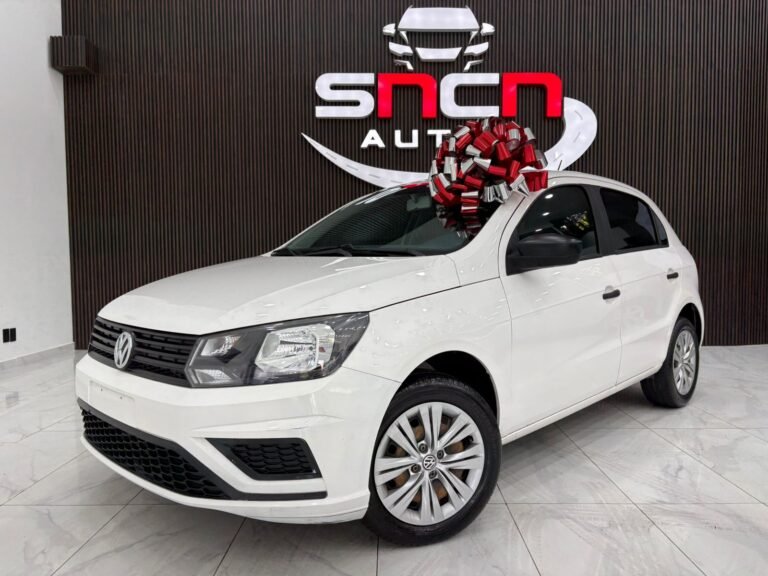 VOLKSWAGEN GOL 2020 (1)
