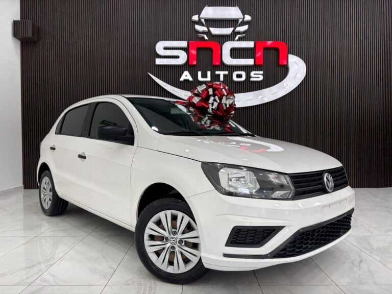 VOLKSWAGEN GOL 2020 (3)
