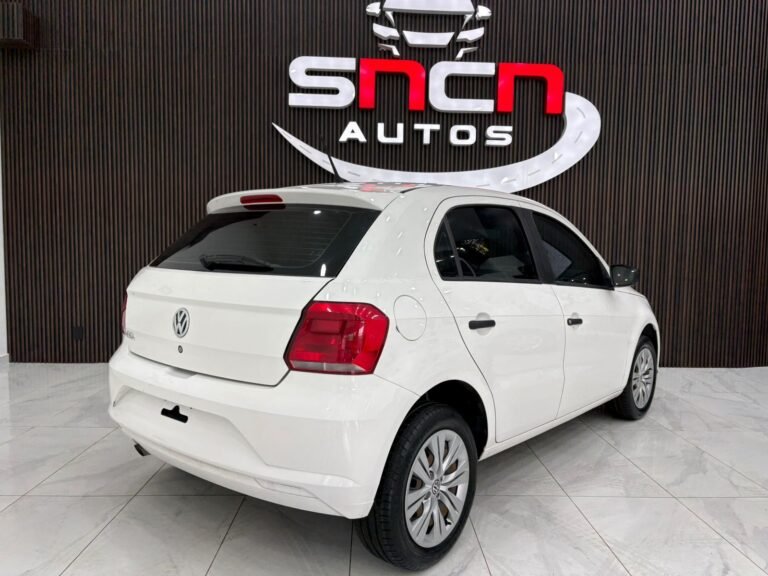VOLKSWAGEN GOL 2020 (4)