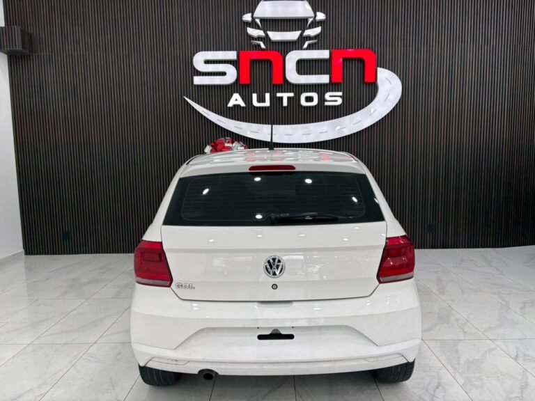VOLKSWAGEN GOL 2020 (5)