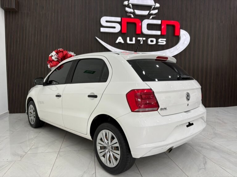 VOLKSWAGEN GOL 2020 (6)