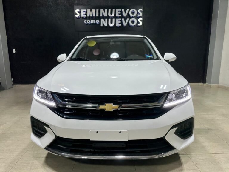 Chevrolet Aveo LT 2025 (6)