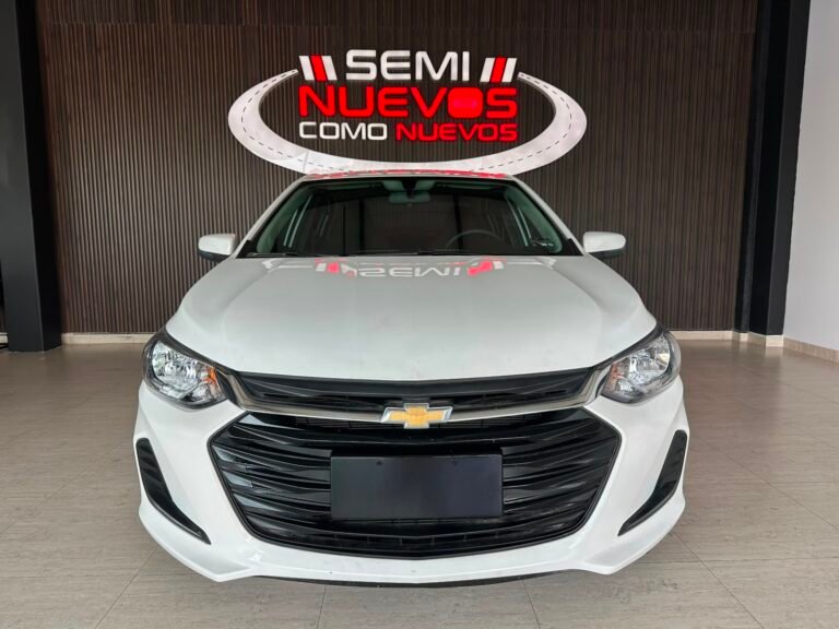 Chevrolet ONIX 2025 (1)