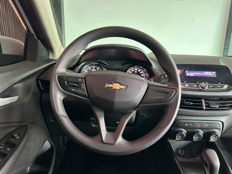 Chevrolet ONIX 2025 (10)