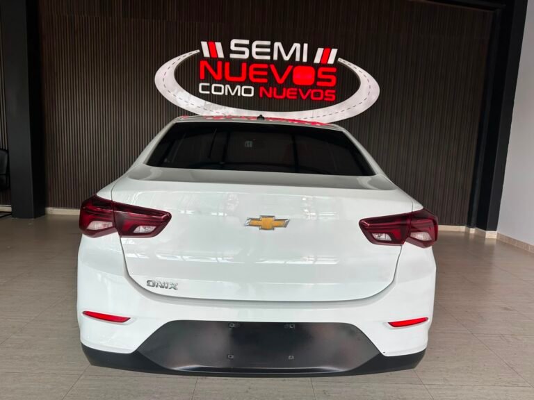 Chevrolet ONIX 2025 (11)
