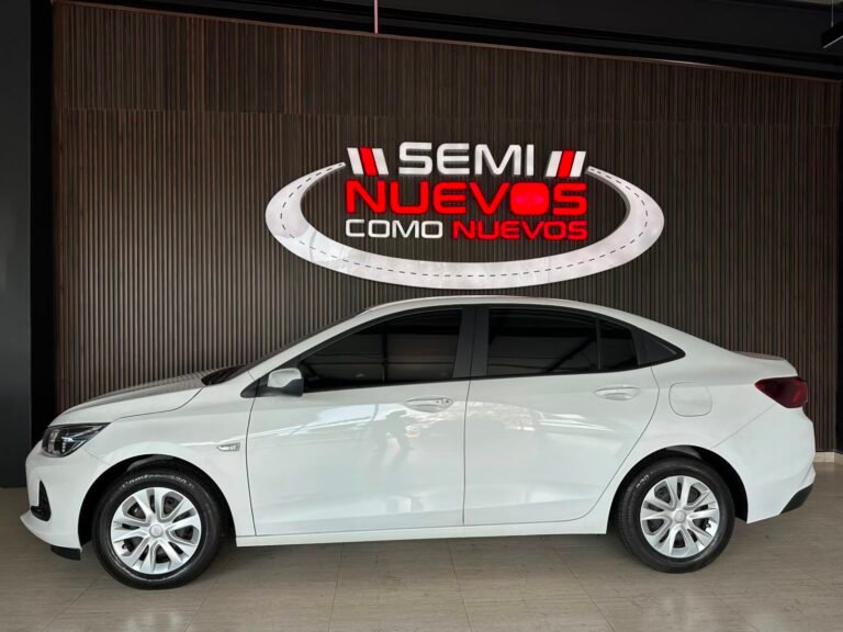 Chevrolet ONIX 2025 (12)