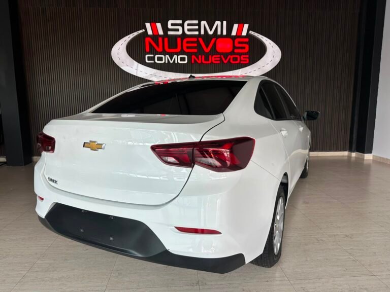 Chevrolet ONIX 2025 (14)