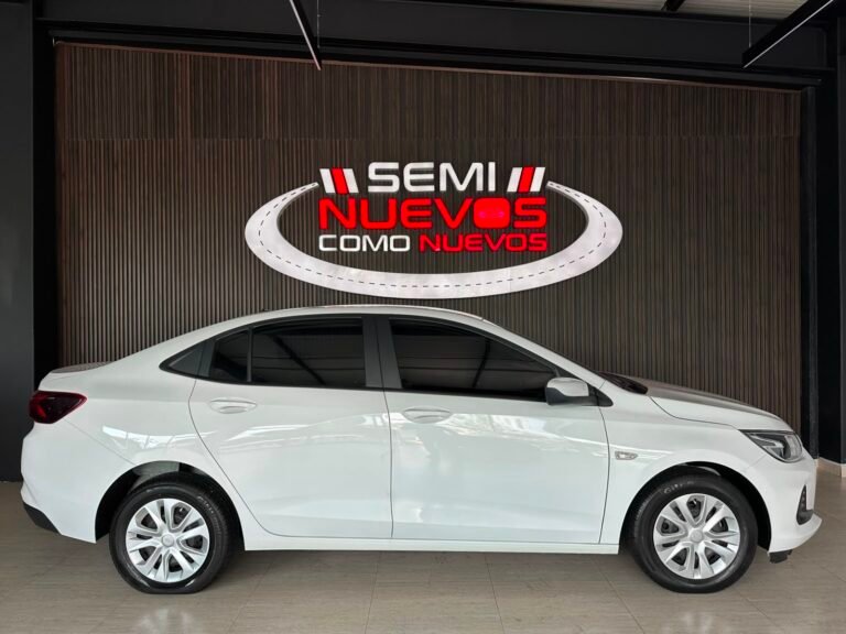 Chevrolet ONIX 2025 (2)
