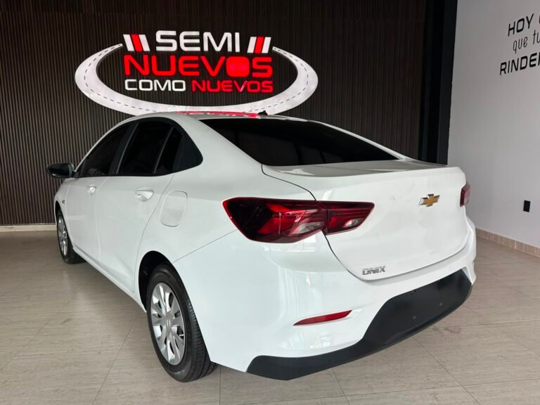 Chevrolet ONIX 2025 (3)