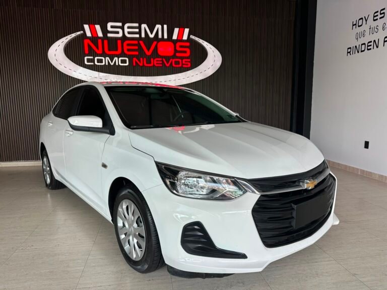 Chevrolet ONIX 2025 (6)