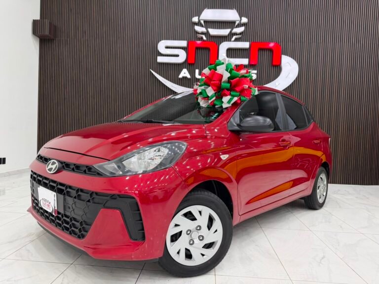 Hyundai GRAND I10 2025 (1)