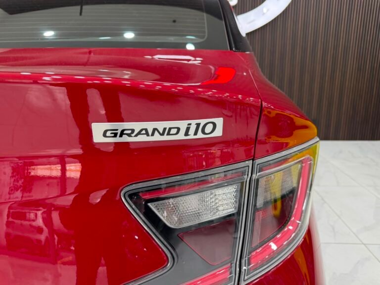Hyundai GRAND I10 2025 (11)