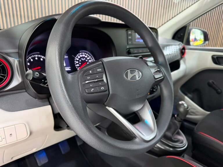Hyundai GRAND I10 2025 (14)