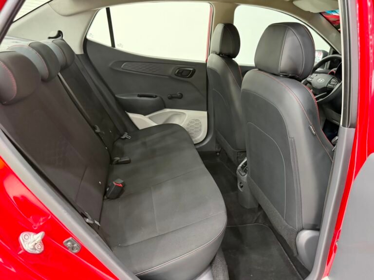 Hyundai GRAND I10 2025 (19)