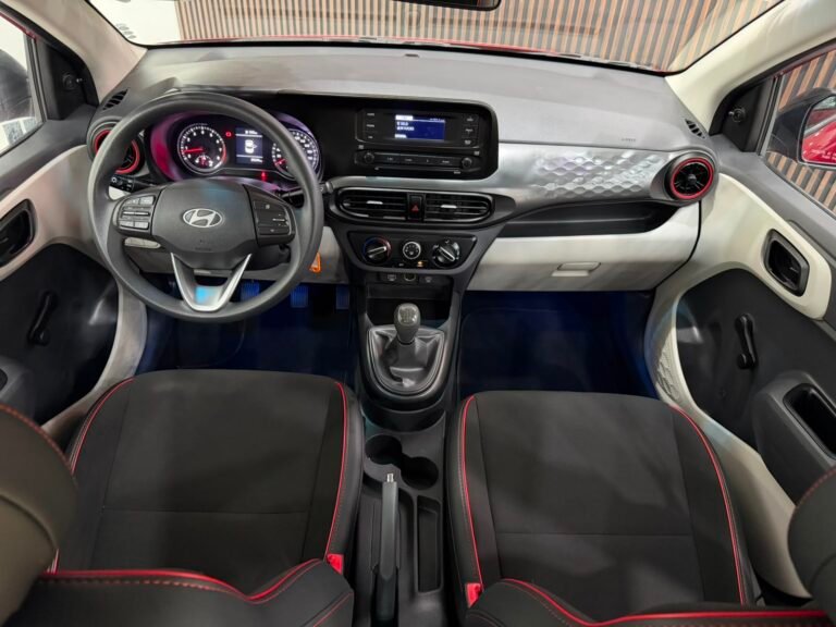 Hyundai GRAND I10 2025 (21)