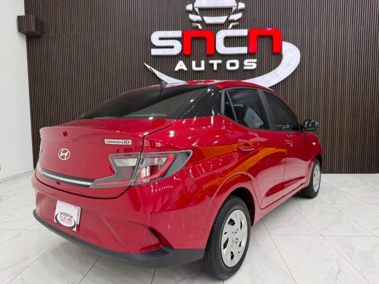 Hyundai GRAND I10 2025 (6)