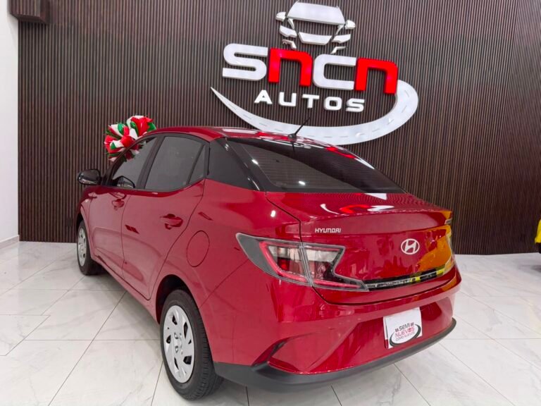 Hyundai GRAND I10 2025 (8)