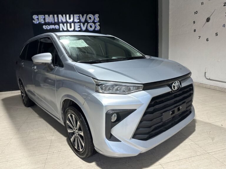 Toyota AVANZA 2022 (10)
