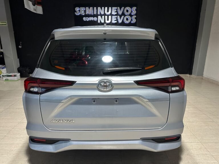 Toyota AVANZA 2022 (5)