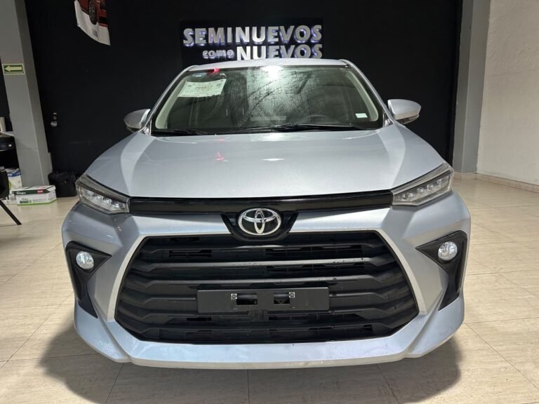 Toyota AVANZA 2022 (7)